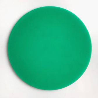 Дошка кухонна CMP Green зелена d23 см h0,5 см пластик (K2305Green)
