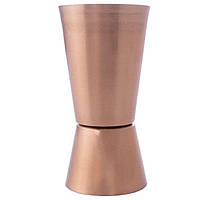 Джигер Empire з мідним покриттям 25/50 мл неіржавка (7908 EM)