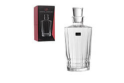 Графин Arcoroc Macassar/Bourbon Street з кришкою 1 л скло (L8453)