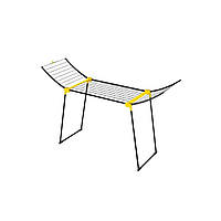 Сушарка для білизни Eurogold Astra 200х53 см h112 см сталь (0510 D)