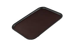 Таця One Chef прямокутний антисліп 41,5х30,5 см h2,2 см abc (201212/A8-631C)