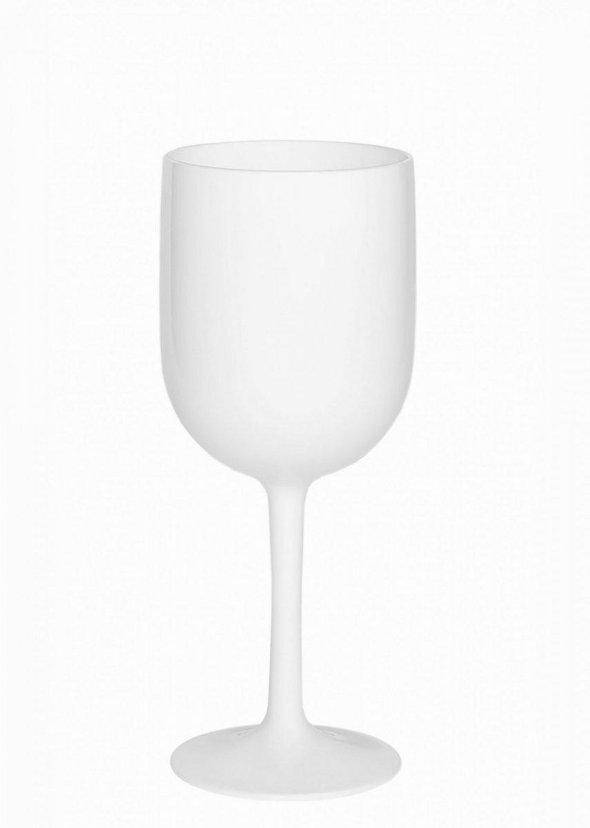 Бокал для Вина One Chef Белый 400мл D8,6 См H22 См Поликарбонат (612065 ...