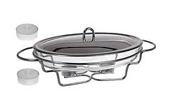 Марміт Edenberg 3,6 л жароміцне скло (1443 EB)