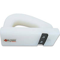 Рубанок для чищення пластикових дощок Turkay зелена 40х25 см h1,5 см поліетилен (TP1930)