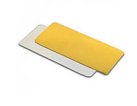 Ламинированая подкладка для вакуумных пакетов НФУ  50 штук 8х18,5 см целюлоза (7000696)
