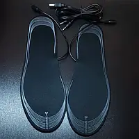 Устілки з підігрівом 35-45 + POWER BANK 20000mA, USB - кабель 145 см