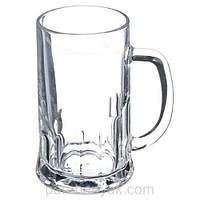 Келих для пива Гусак Хрустальний Піт 500 мл d8,6 см h16,2 см скло (05с1253)