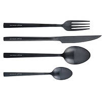 Столове приладдя Ringel Elegance Moon 16 предметів неіржавка (3116-16 RG)