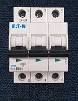 Автоматический выключатель Eaton (Moeller) PL4-B10/3 293150