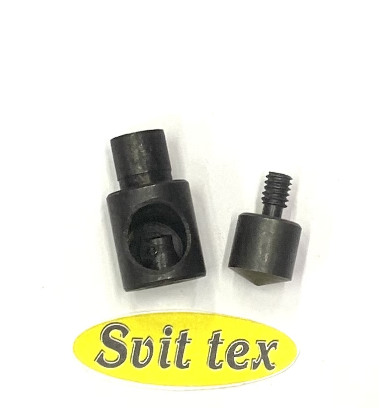 Пробійник конусний 9 мм, фото 1