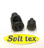 Пробійник конусний 9 мм, фото 2