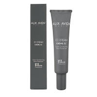 СС крем с SPF 15 ALIX AVIEN Италия, зеленый, 40 мл