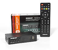 Romsat T8008HD цифровой эфирный DVB-T2 ресивер