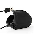 Мастурбатор з вібрацією чоловічий Wo-sex Luxy акумуляторний, мастурбатор для чоловіків, фото 6