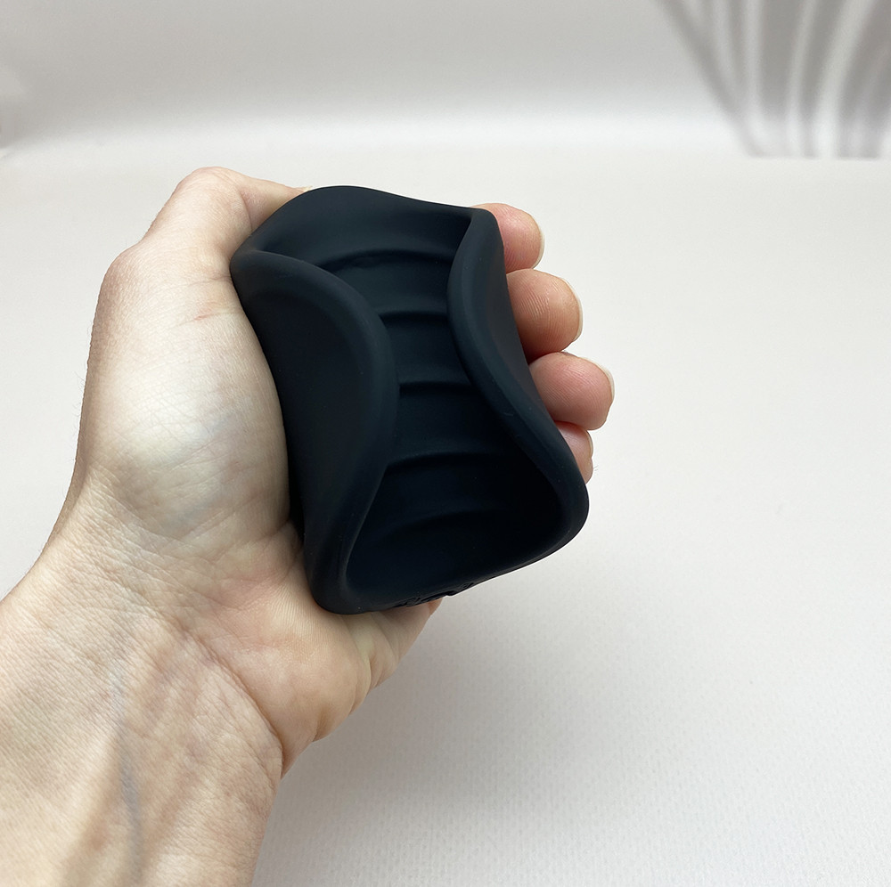 Мастурбатор з вібрацією чоловічий Wo-sex Luxy акумуляторний, мастурбатор для чоловіків, фото 1