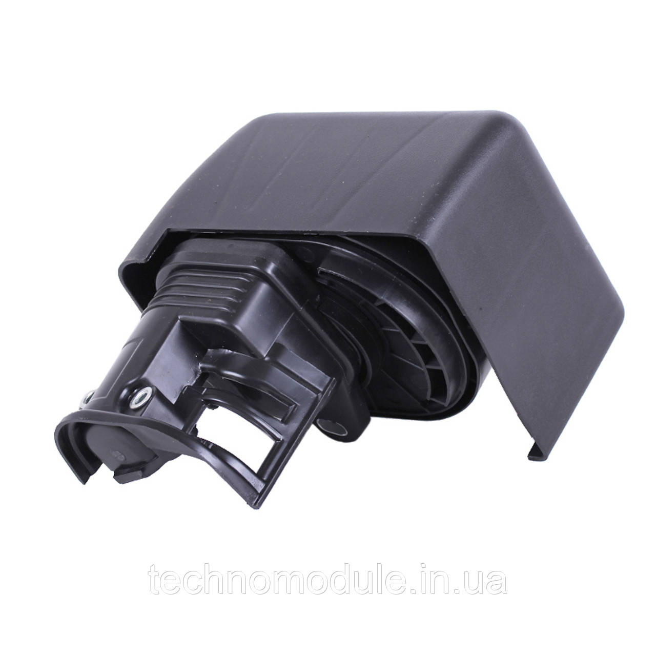 Фільтр повітряний у зборі з паперовим елементом - 177F, фото 1