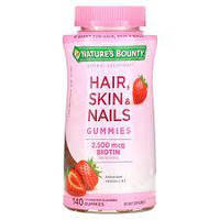 Hair, Skin & Nails Nature's Bounty, 150 таблеток