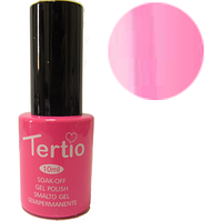 TERTIO гель - лак № 014 ( розовый) 10 мл