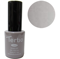 TERTIO гель - лак № 034(светло-серый) 10 мл