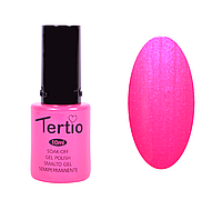 TERTIO гель - лак № 117(кислотно-розовый с микроблеском)10 мл