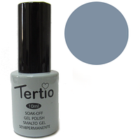 TERTIO гель - лак № 146(бледный серо-зеленый)10 мл