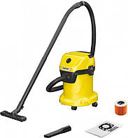 Пылесос Karcher WD 3