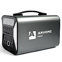 Зарядна станція ANVOMI UA1101 (Чиста синусоїда, 280800 mAh, 1039 Wh), фото 6