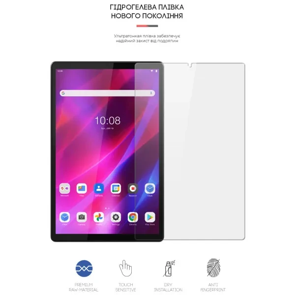 Захисна плівка ArmorStandart для Lenovo Tab K10 TB-X6C6 (ARM62307) Transparent