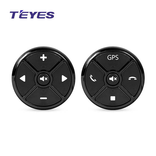 Универсальные кнопки руля Teyes