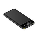 Power Bank 20000 mAh з ліхтариком type-c, фото 7