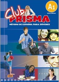 CLUB PRISMA A1 (INICIAL) - LIBRO DEL ALUMNO + CD