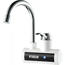 Проточний водонагрівач Noveen IWH150 Silver