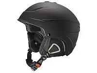 Горнолыжный шлем черный Crivit S-M (56-59 см) и L-XL (59-62 см)