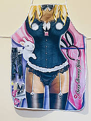 Фартух прикольний з принтом Бакс Банні