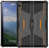 Планшет Sigma Tab A1025 X-Treme 4/64Gb Black-Orange UA UCRF