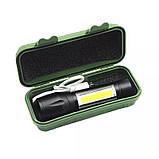 Ліхтар ручний X-Balog акумуляторний Bl-513, фото 7