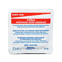 Противоожоговая стерильная гидрогелевая повязка BURN CARE 10,2х10,2см, аналог Burntec/Hartman/HydroTac (УТА)