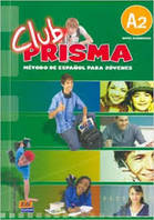 CLUB PRISMA A2 (ELEMENTAL) - LIBRO DEL ALUMNO + CD