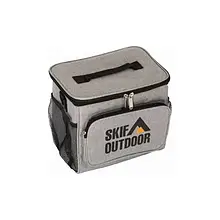 Термосумка SKIF Outdoor Chiller S SOCB10GR Gray