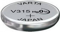 Батарейка VARTA Silver Oxide V315