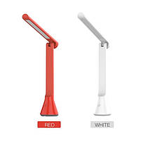 Настільна акумуляторна лампа Yeelight LED Folding Desk Lamp Z1 White (YLTD11YL), фото 11