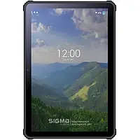 Планшет Sigma mobile Tab A1025 X-treme LTE Black Orange