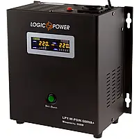 ИБП LogicPower LPY-W-PSW-500VA+ (LP4142)