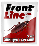 Дезінфекційний засіб Front Line® таргани - 5 мл