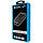 Зовнішній акумулятор (Power Bank) Sandberg Saver (320-42) 20000 mAh Blue 5 В (Li-Pol, Input: microUSB/USB Type-C, Output: 2xUSB, 1, фото 2