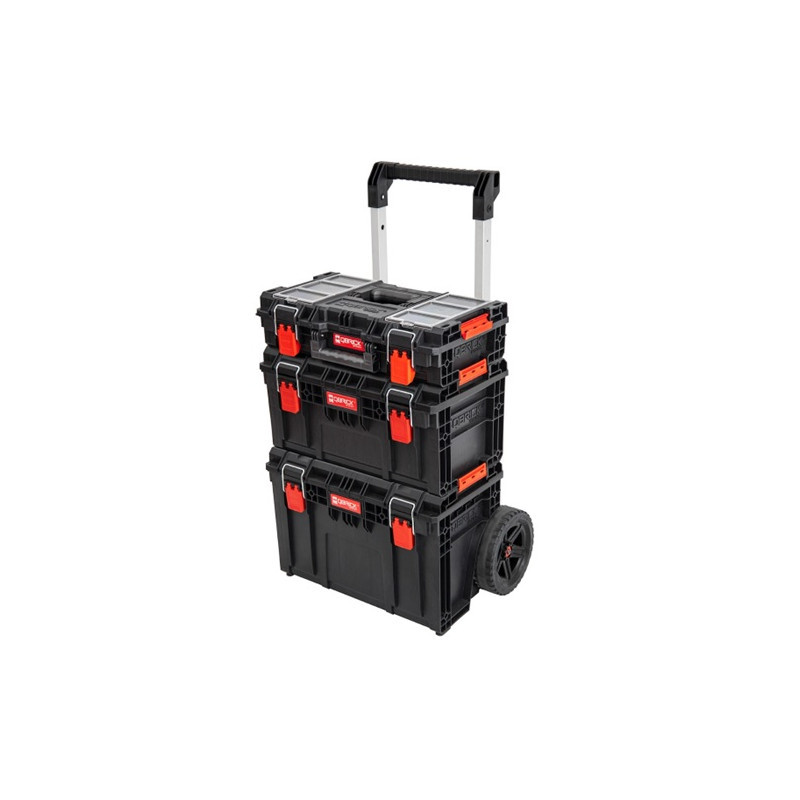 Набір ящиків PRIME SET 1 IP66 (590 x 425 x 773 мм) QBRICK SYSTEM Z257998BY003