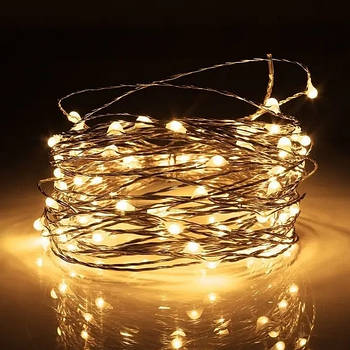 Гірлянда Gedoni 5 м на батарейках