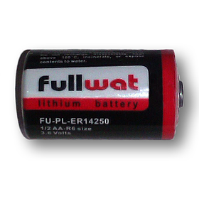Батарейка літієва Fullwat ER14250, 1/2 AA