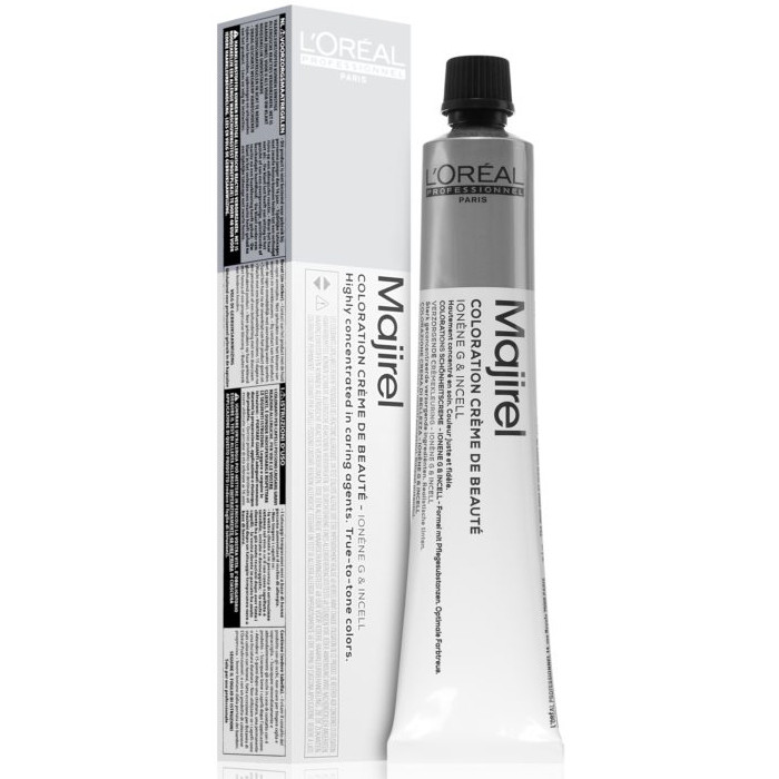 Крем-фарба для волосся L'Oreal Professionnel Majirel 50ml #4.3 Золотистий шатен, фото 1