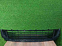 Решітка радіатора нижня Рено Меган 3 нова, Renault Megane 3 (2012-2014) Оригінал 622543916R, фото 2